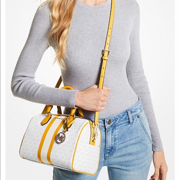 Michael Kors Bedford Crossbody Bag - Picture 11 of 11